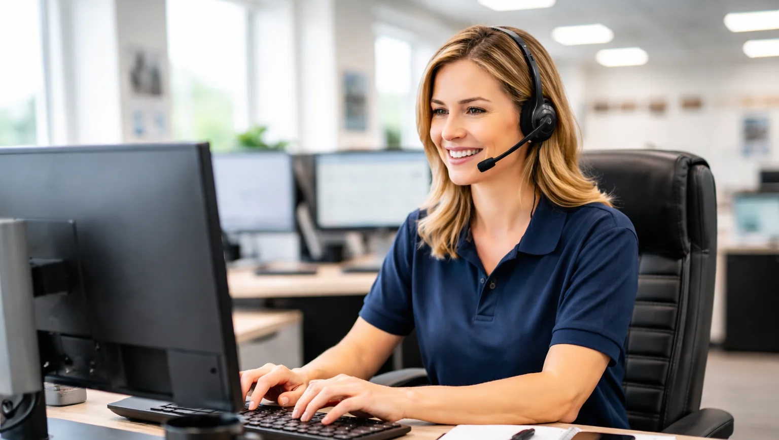 Book water heater appointment