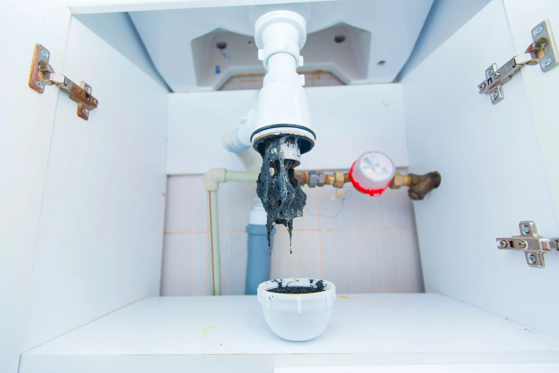 Drain cleaning Dundas kitchen sink