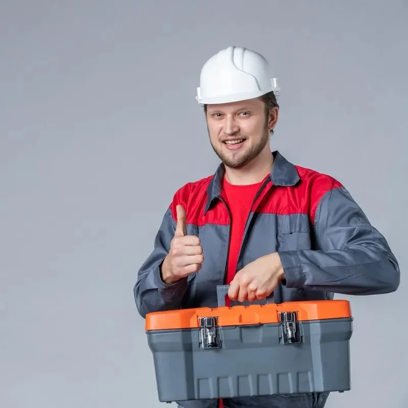 Toilet plumber on the way