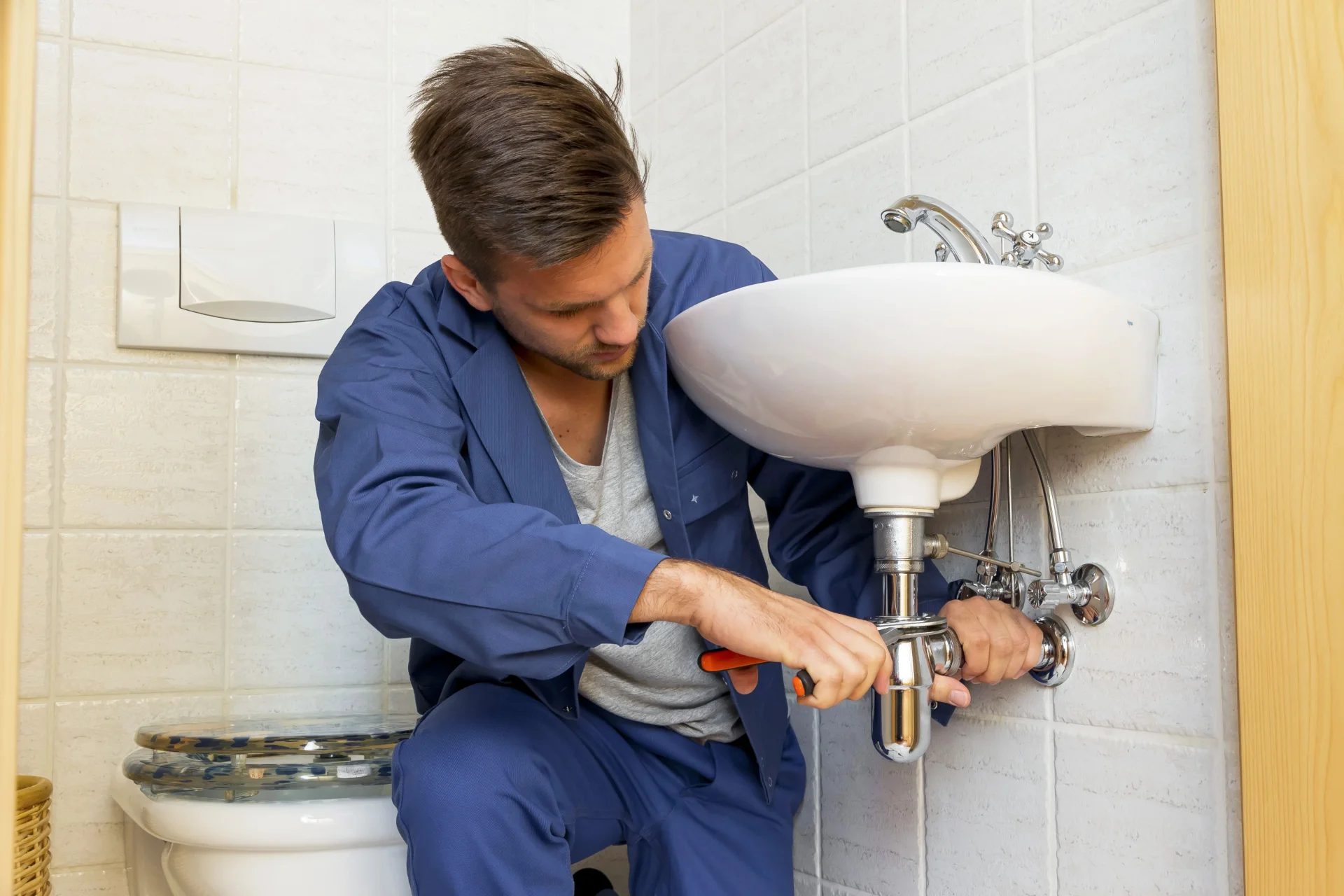 Kitchen and bathroom drain cleaning Dundas